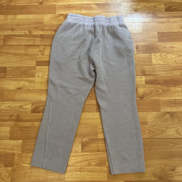 Varley Brymhurst Sweatpants Sphinx Pink Pull On With Pockets - Picture 5 of 5